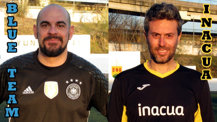 ENTREVISTA POST PARTIDO . ALCORCON DOMINGO 1ª DIVISION